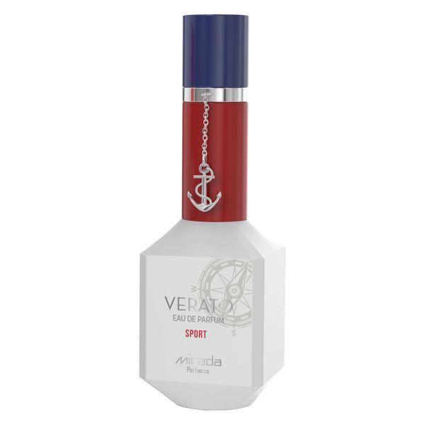 Mirada Verato Man Sport парфумована вода для чоловіків 100 мл (MM40217) MM40217 фото