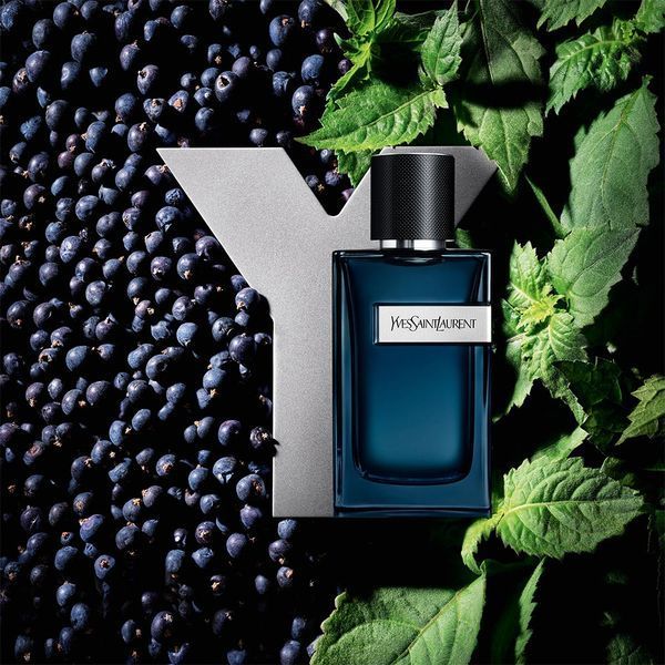 Yves Saint Laurent Y Intense парфюмированная вода для мужчин 100 мл (3614273898478) 3614273898478 фото