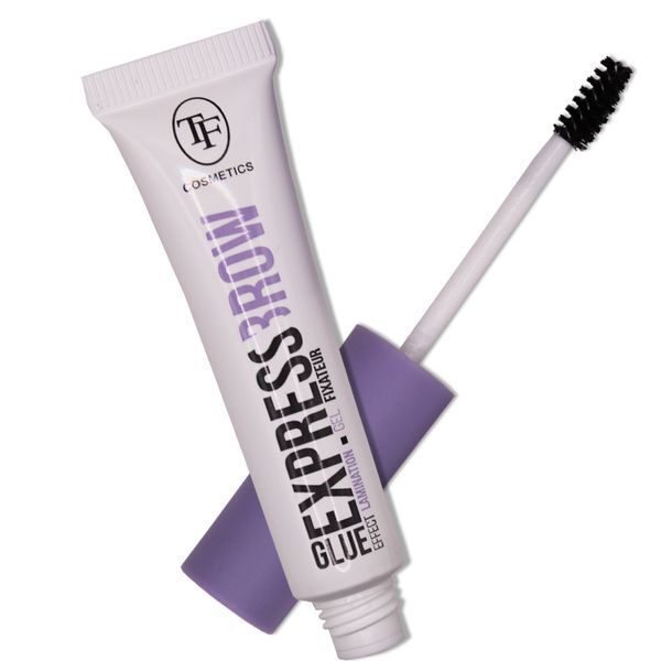 Гель для бровей TF Cosmetics Glue Express Brow с эффектом ламинирования, прозрачный, 10 мл BG-07 фото