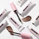 Тінтуючий гель для брів Bless Beauty Tinted Shape Brow Gel №02 Brunette (Брюнет) 5910960030021 фото 3