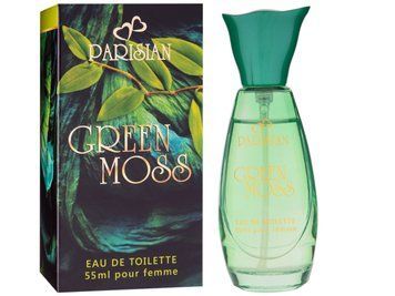 Parisian Green Moss туалетна вода для жінок 50 мл (MM31966) MM31966 фото