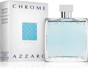 Azzaro Chrome туалетна вода для чоловіків 100 мл (3351500920037) 3351500920037 фото