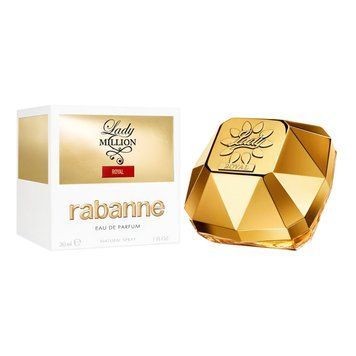 Rabanne Lady Million Royal парфюмированная вода для женщин 30 мл (3349668617159) 3349668617159 фото