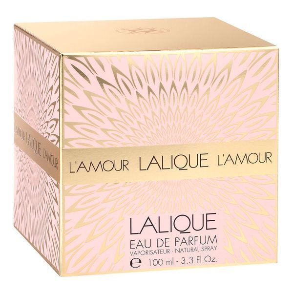 Lalique L'Amour парфумована вода для жінок 100 мл (7640111499060) 7640111499060 фото
