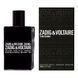Zadig&Voltaire This Is Him! туалетная вода для мужчин 100 мл (3423474896257) 3423474896257 фото 1