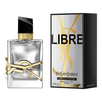 Yves Saint Laurent Libre L'Absolu Platine парфуми для жінок 50 мл (3614273923859) 3614273923859 фото