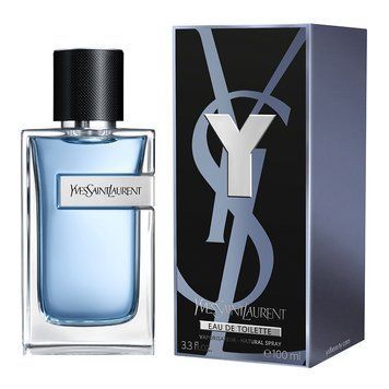 Yves Saint Laurent Y туалетна вода для чоловіків 100 мл (3614273683401) 3614273683401 фото
