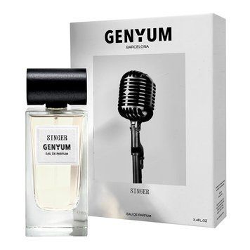 Genyum Singer парфюмированная вода унисекс 100 мл (8437018741274) 8437018741274 фото