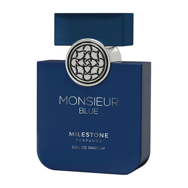 Milestone Monsieur Bleu парфумована вода для чоловіків 100 мл (MM35990) MM35990 фото